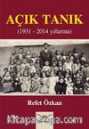 Açık Tanık (1931-2014 Yıllarına)