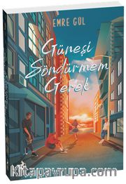 Güneşi Söndürmem Gerek (Cep Boy)
