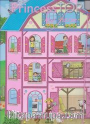 Princess Top My Farm (Mavi)