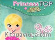 Princess Top Funny - Make Up (Yeşil)