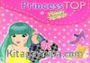 Princess Top Funny - Things (Pembe)