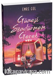 Güneşi Söndürmem Gerek 3 (Cep Boy)
