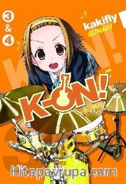 K-ON! Cilt 3<br />4