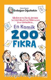 En Komik 200 Fıkra