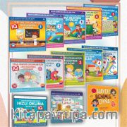 6-12 Yaş ve Üstü Çocuklar İçin Zeka Geliştiren Oyunlar (13 Kitap)