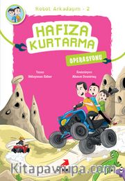 Hafıza Kurtarma Operasyonu / Robot Arkadaşım 2