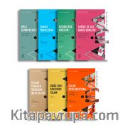 Aliya İzetbegoviç Seti ( 7 Kitap )
