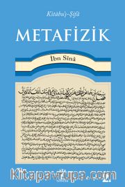 Kitabu'ş-Şifa Metafizik 