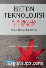 Beton Teknolojisi