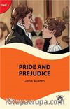 Pride And Prejudice Stage 4 / İngilizce Hikaye (Alıştırma Ve Sözlük İlaveli)