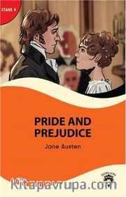 Pride And Prejudice Stage 4 / İngilizce Hikaye (Alıştırma Ve Sözlük İlaveli)