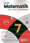 7. Sınıf Matematik Active Soru Bankası 