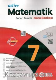 7. Sınıf Matematik Active Soru Bankası 