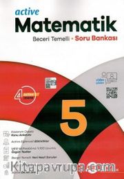 5. Sınıf Matematik Active Soru Bankası