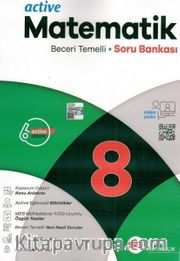 8. Sınıf Matematik Active Soru Bankası 