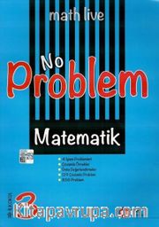 3. Sınıf Matematik Math Live No Problem Soru Bankası 