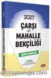 2022 Çarşı ve Mahalle Bekçiliği Soru Bankası