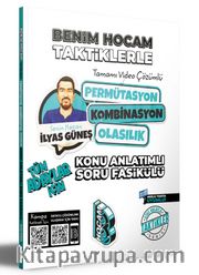 2024 Tüm Adaylar İçin Taktiklerle Permütasyon Kombinasyon Olasılık Konu Anlatımlı Soru Fasikülü