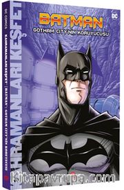 Dc Comics - Batman Gotham City’nin Muhafızı