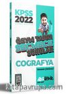2022 KPSS Coğrafya ÖSYM Tarzı Seçmece Sorular Tamamı Çözümlü Soru Bankası