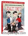 Dc Comics - Gizli Kahramanlar Derneği - Adalet Sınıfı