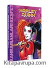 Dc Comics - Harley Quinn Çılgın Kız