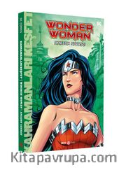Dc Comics - Wonder Woman Amazon Savaşçısı