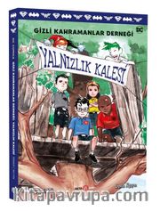 Dc Comics - Gizli Kahramanlar Derneği - Yalnızlık Kalesi