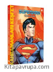 Dc Comics - Superman Yarının Adamı