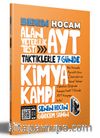 2022 AYT 7 Günde Kimya Kampı 