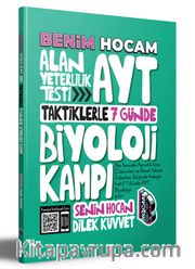 2022 AYT 7 Günde Biyoloji Kampı 