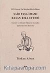 Said Paşa İmamı Hasan Rıza Efendi