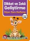 Dikkat ve Zeka Geliştirme Süper Kare Kodlama