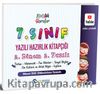7. Sınıf Yazılı Hazırlık Kitapçığı 2. Dönem 2. Yazılı