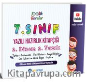 7. Sınıf Yazılı Hazırlık Kitapçığı 2. Dönem 2. Yazılı