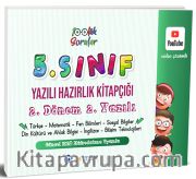 5. Sınıf Yazılı Hazırlık Kitapçığı 2. Dönem 2. Yazılı