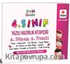 4. Sınıf Yazılı Hazırlık Kitapçığı 2. Dönem 2. Yazılı