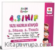 4. Sınıf Yazılı Hazırlık Kitapçığı 2. Dönem 2. Yazılı