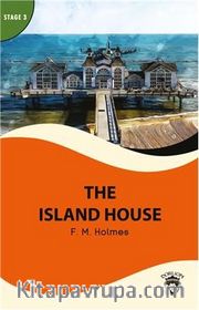 The Island House Stage 3 İngilizce Hikaye (Alıştırma ve Sözlük İlaveli)