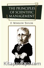 The Principles Of Scientific Management (İngilizce Kitap)