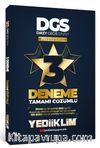2022 DGS Prestij Serisi Tamamı Çözümlü 3 Yıldız Deneme