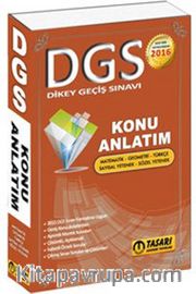  DGS Konu Anlatım 