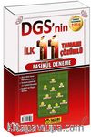 2016 DGS'nin İlk 11 Tamamı Çözümlü Fasikül Deneme