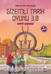 Gizemli Tarih Oyunu 3.0 / Hitit Güneşi 
