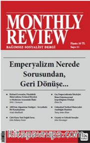 Monthly Review (11. Sayı)