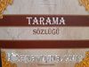 Tarama Sözlüğü (8 Cilt Takım)