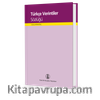 Türkçe Verintiler Sözlüğü