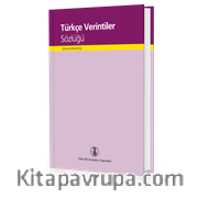 Türkçe Verintiler Sözlüğü