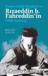 Rusya Cedîd Hareketi ve Rızaeddin b. Fahreddin’in Fıkıh Anlayışı