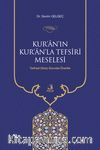 Kur’an’ın Kur’an’la Tefsiri Meselesi